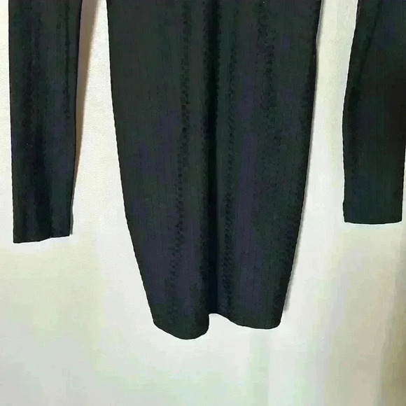 Akira black label open back mini dress. - Picture 4 of 7